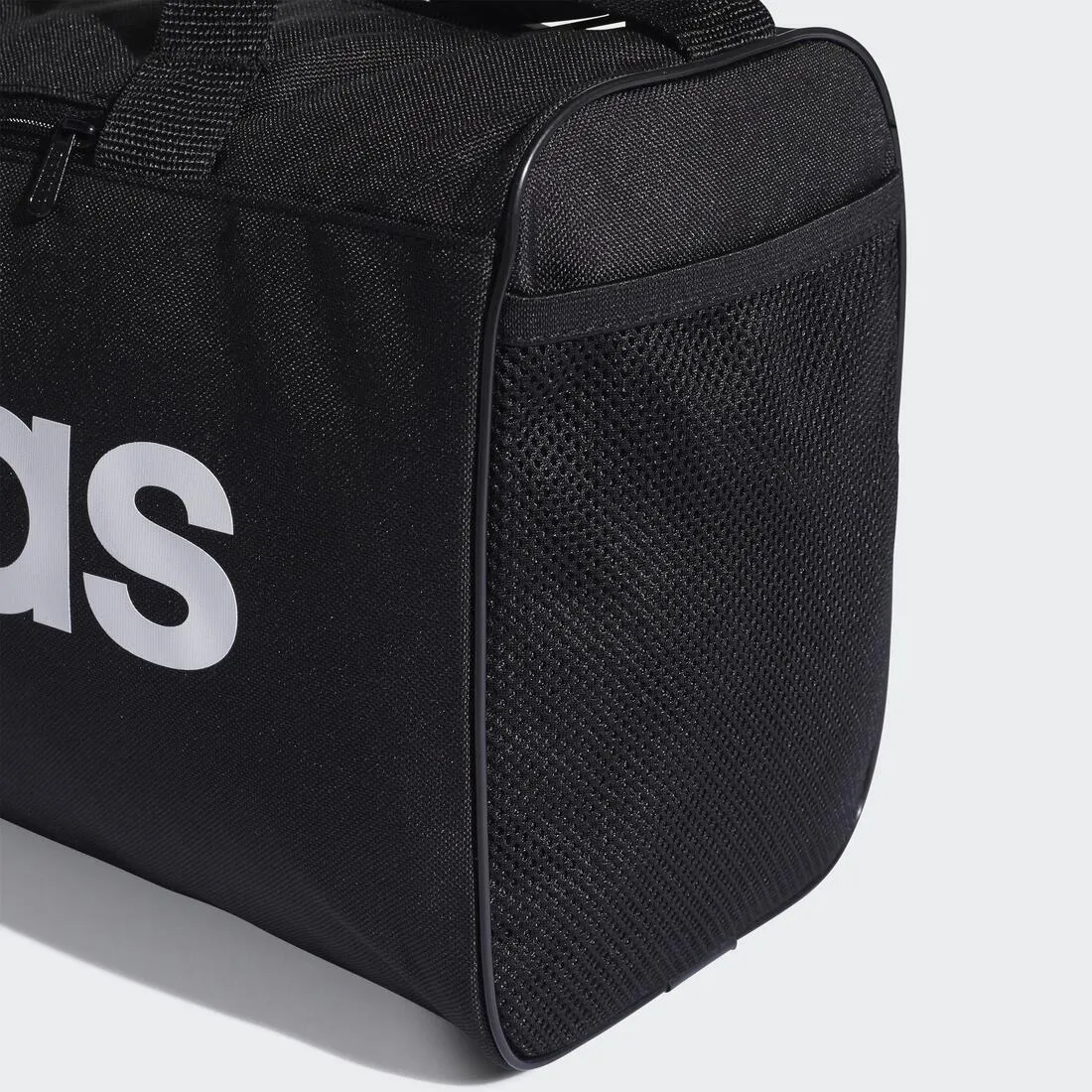 Fitness Bag - Black/White