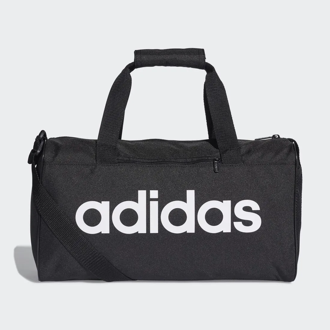 Fitness Bag - Black/White