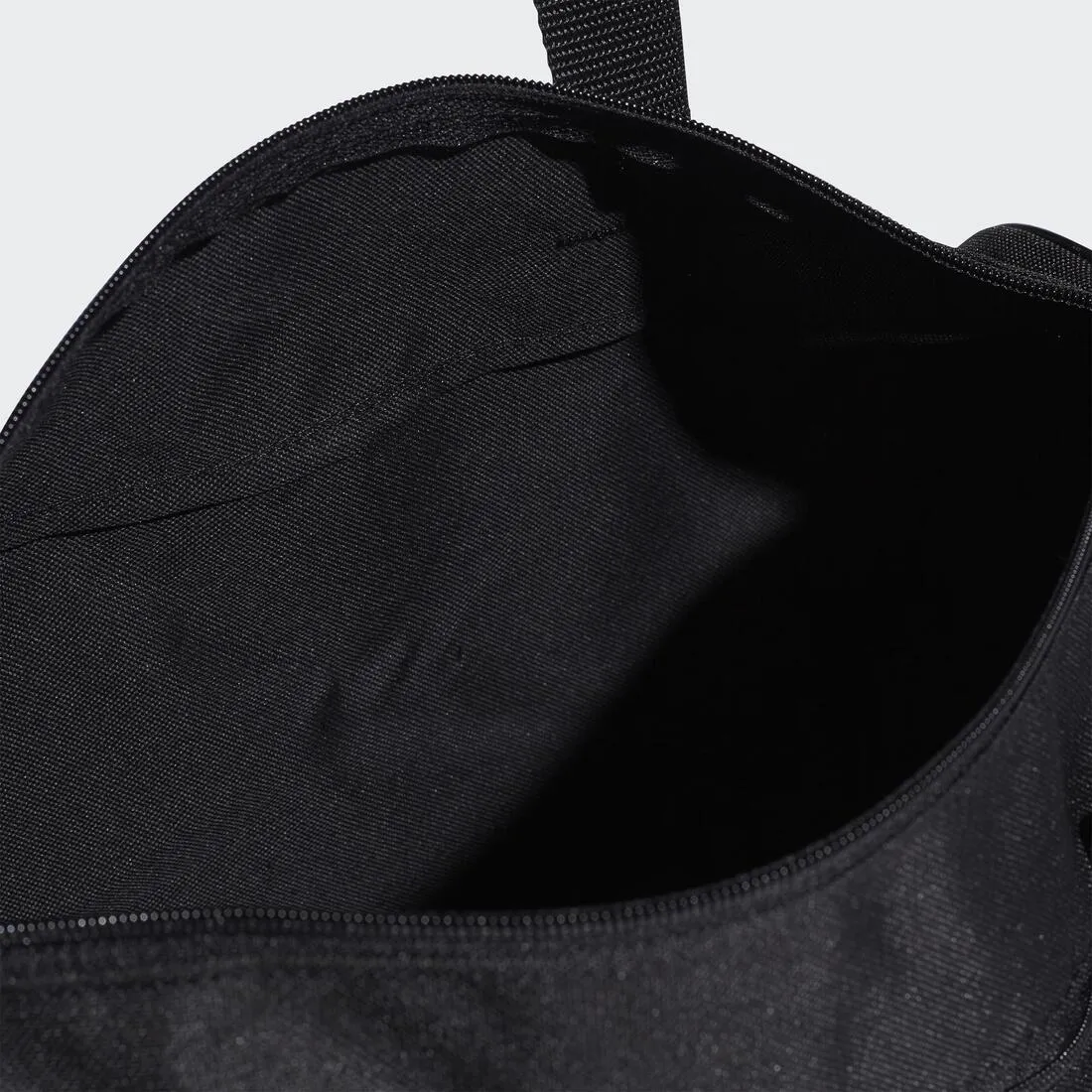 Fitness Bag - Black/White