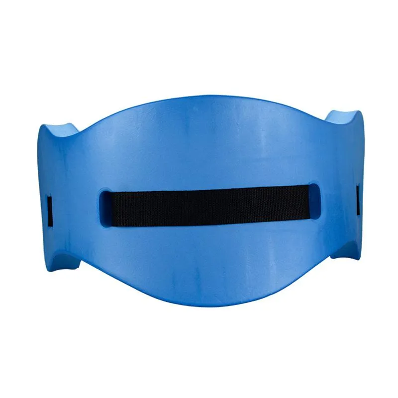 Fitness swimming training equipment belt
