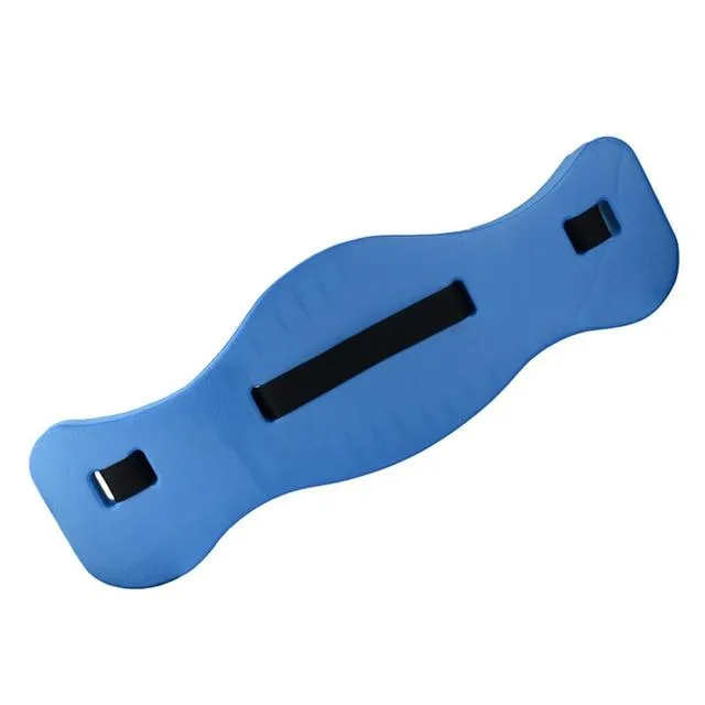 Fitness swimming training equipment belt