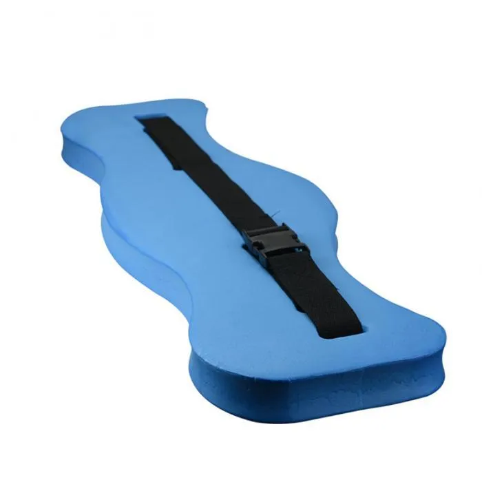 Fitness swimming training equipment belt