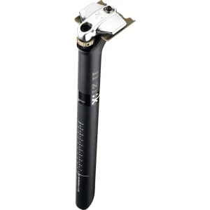 Fizik Cyrano R3 Seatpost - 330mm - Black