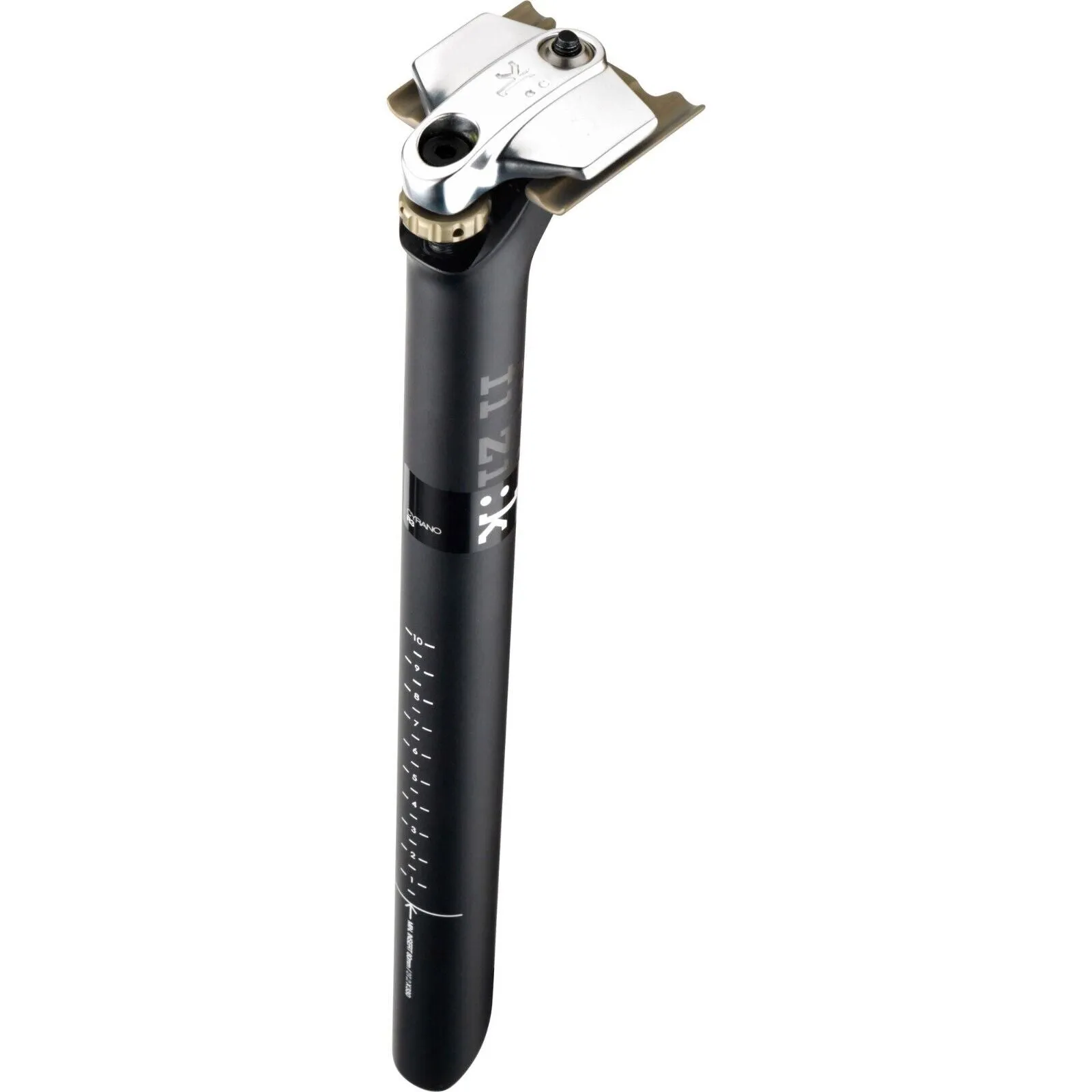 Fizik Cyrano R3 Seatpost - 330mm - Black