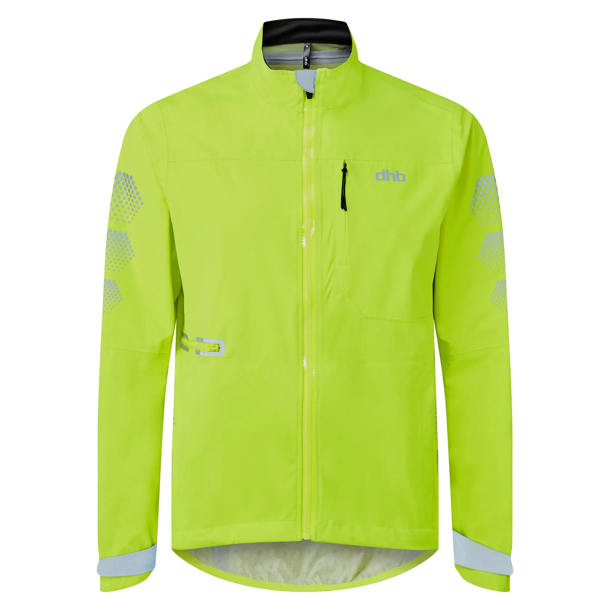 FL Men’s Reflective Waterproof Jacket