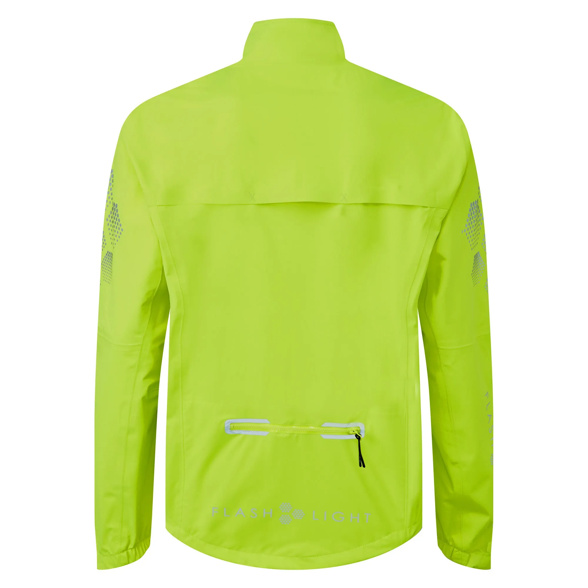 FL Men’s Reflective Waterproof Jacket