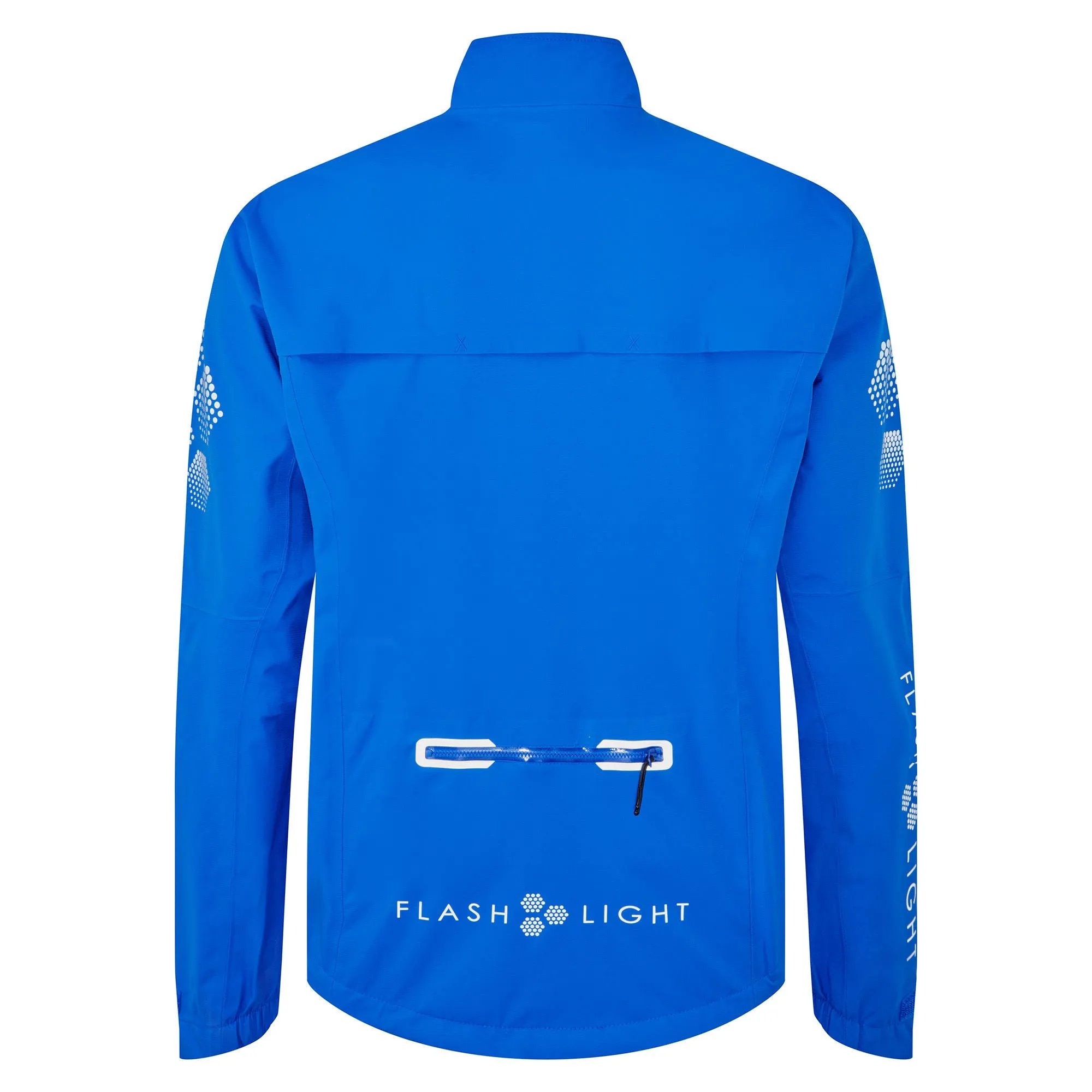 FL Men’s Reflective Waterproof Jacket