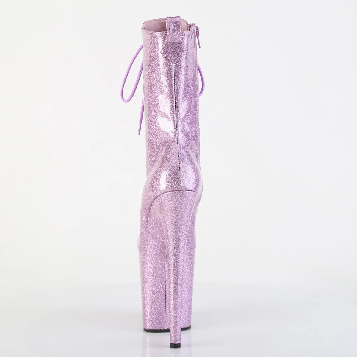 FLAMINGO-1040GP  Lilac Glitter Patent/M