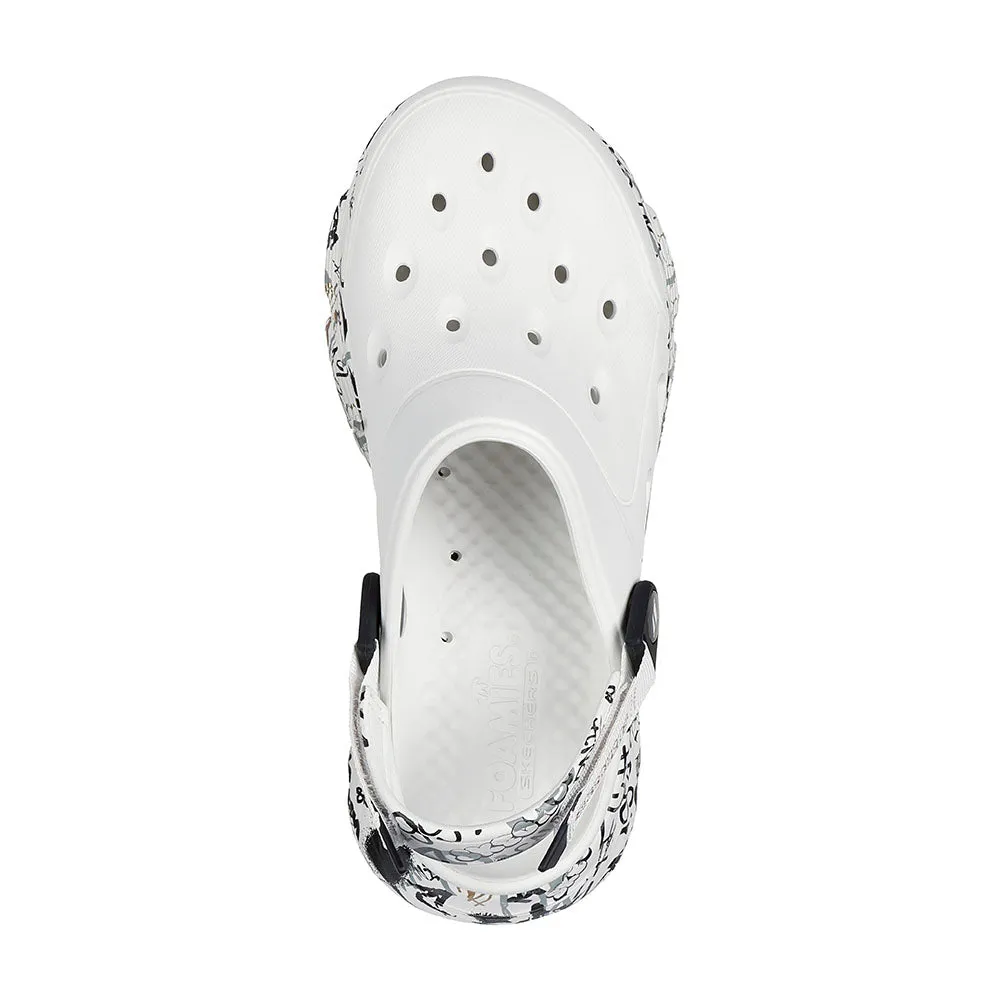 Foamies Max Cushioning - Wildstyle