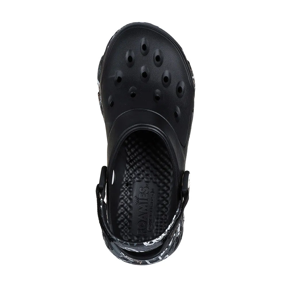 Foamies Max Cushioning - Wildstyle