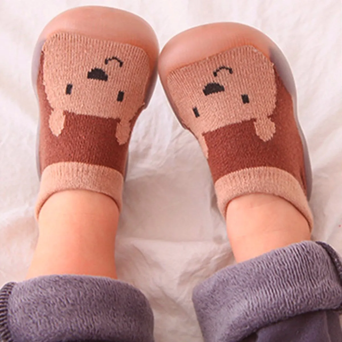 Footies™ Anti-Slip Baby Slippers