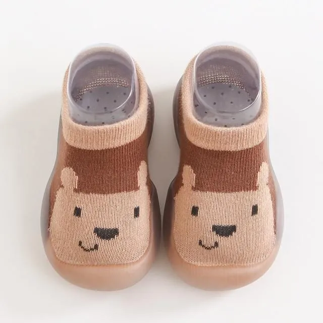 Footies™ Anti-Slip Baby Slippers