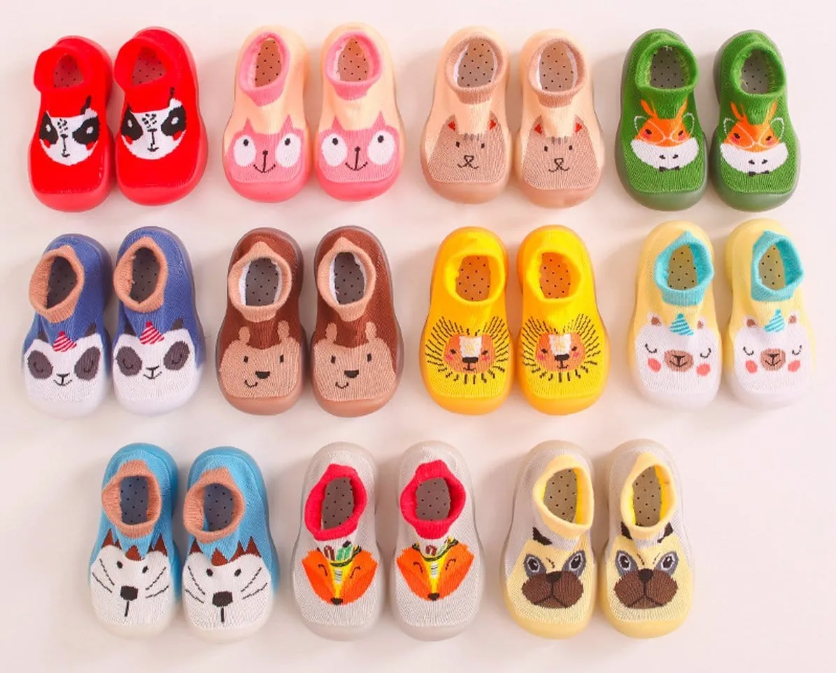 Footies™ Anti-Slip Baby Slippers