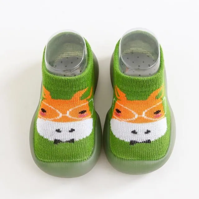 Footies™ Anti-Slip Baby Slippers