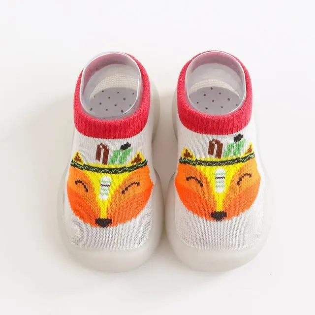 Footies™ Anti-Slip Baby Slippers