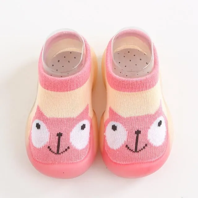 Footies™ Anti-Slip Baby Slippers