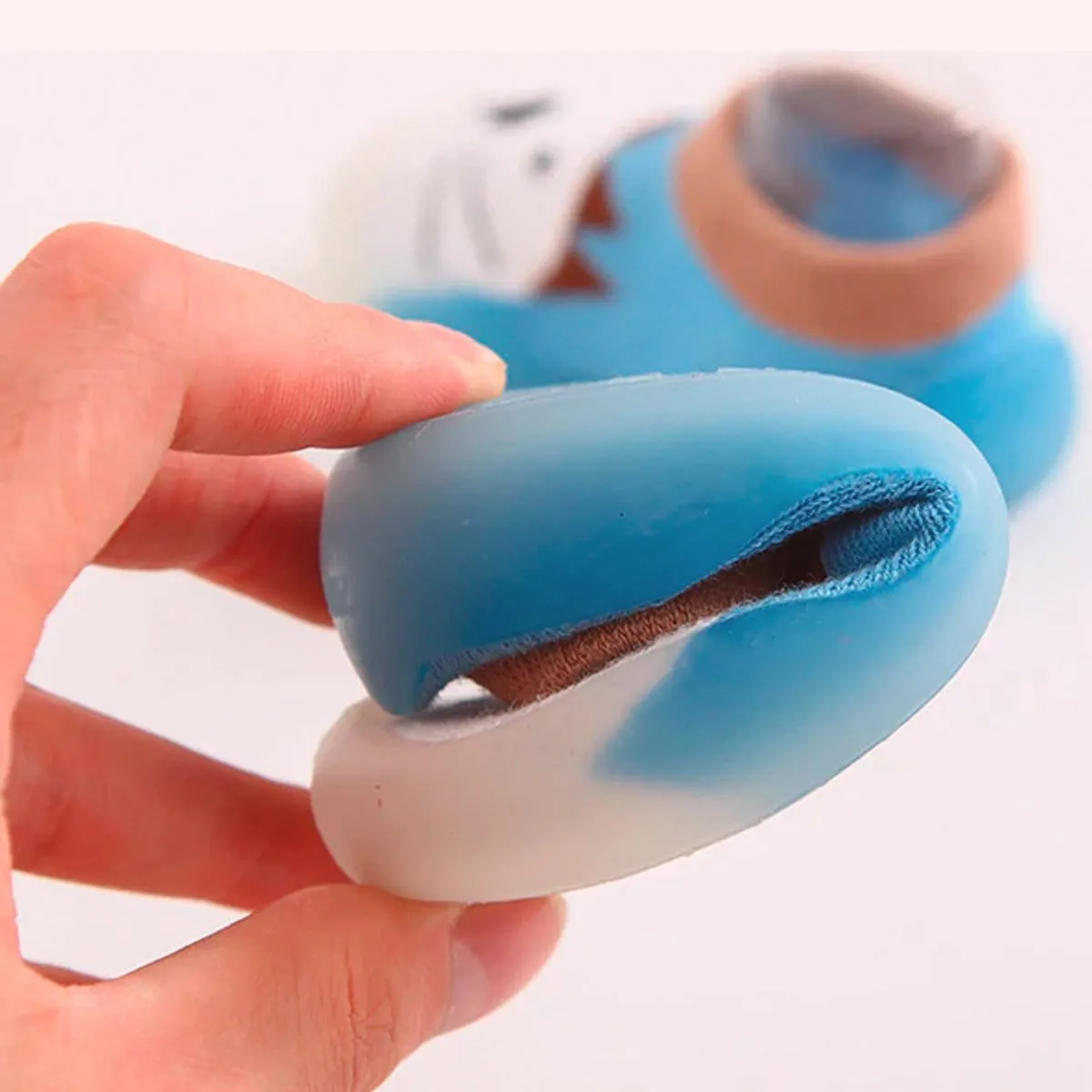 Footies™ Anti-Slip Baby Slippers