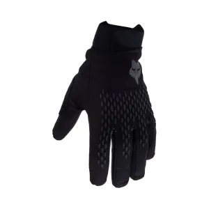 Fox Defend Pro Winter Gloves - Black
