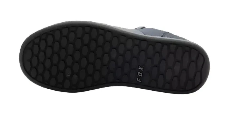Fox UNION CANVAS MTB Shoes - Grey
