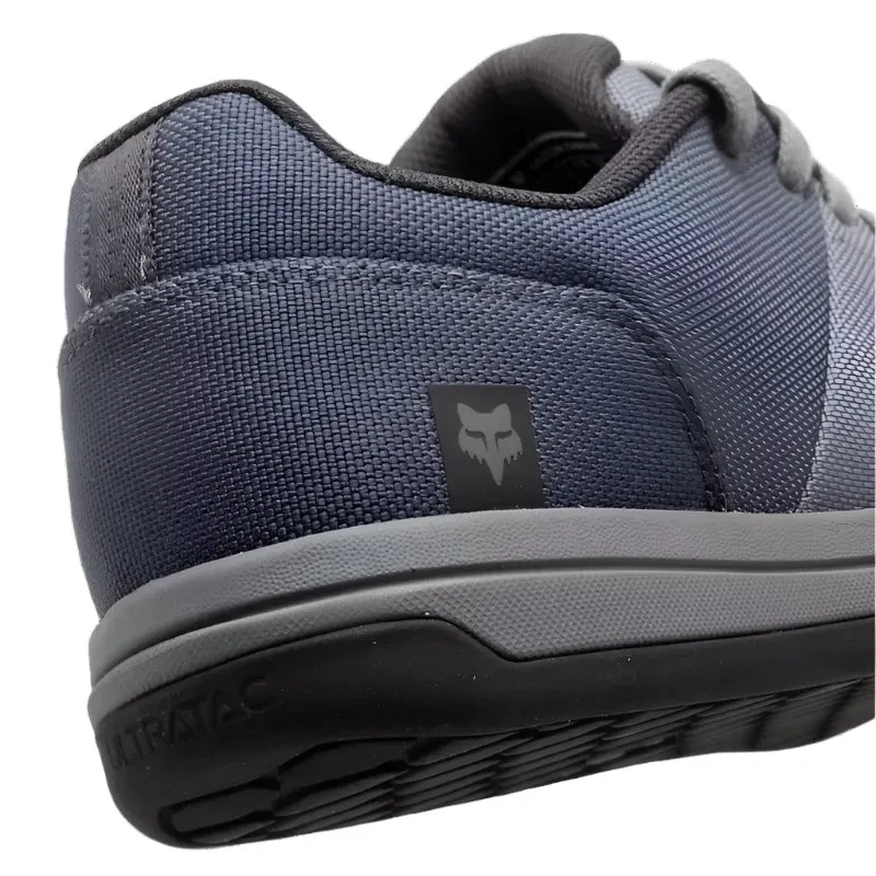 Fox UNION CANVAS MTB Shoes - Grey