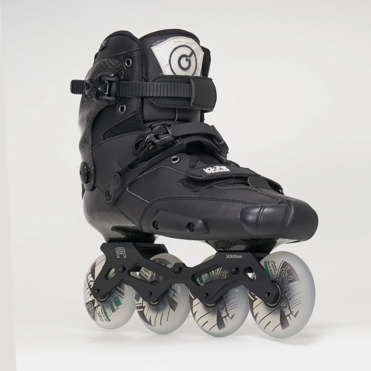 FR Skates Pro Igor Inline Skates - MPC Wheels - Unisex