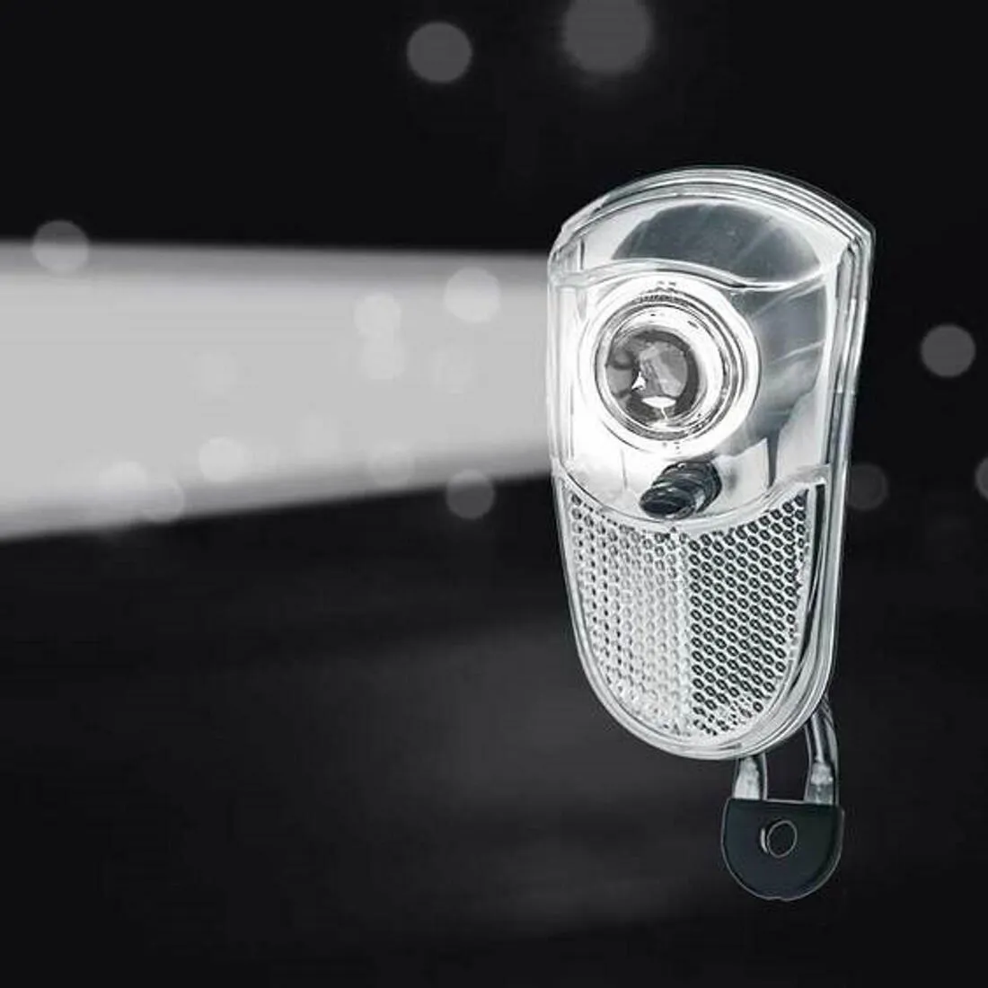Front LED Battery Bike Light Smart Move Galaxy  A