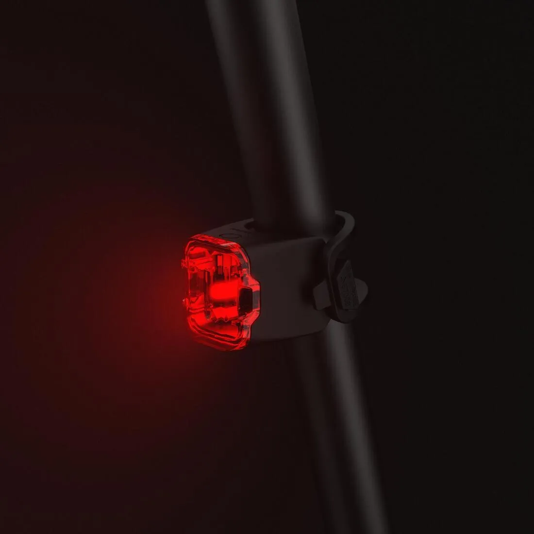 Front/Rear Bike Light Set ST 540 USB