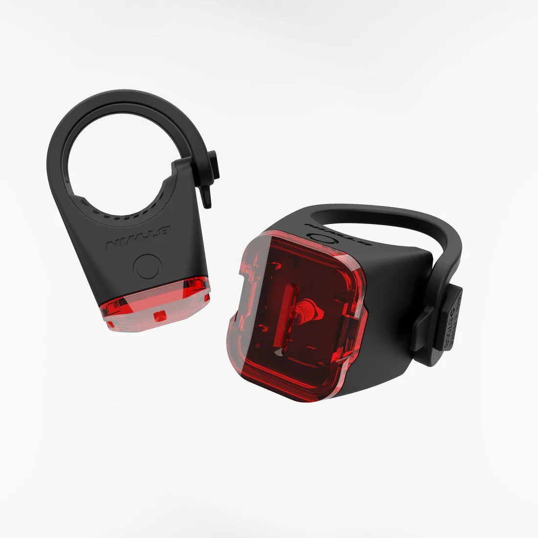 Front/Rear Bike Light Set ST 540 USB