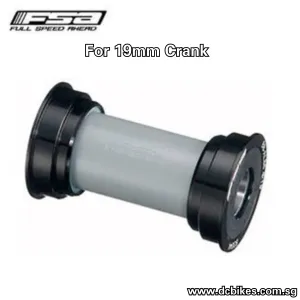 FSA AL-86 BB86/90/92 Press Fit 41 Bottom Bracket For 19mm Omega Cranks