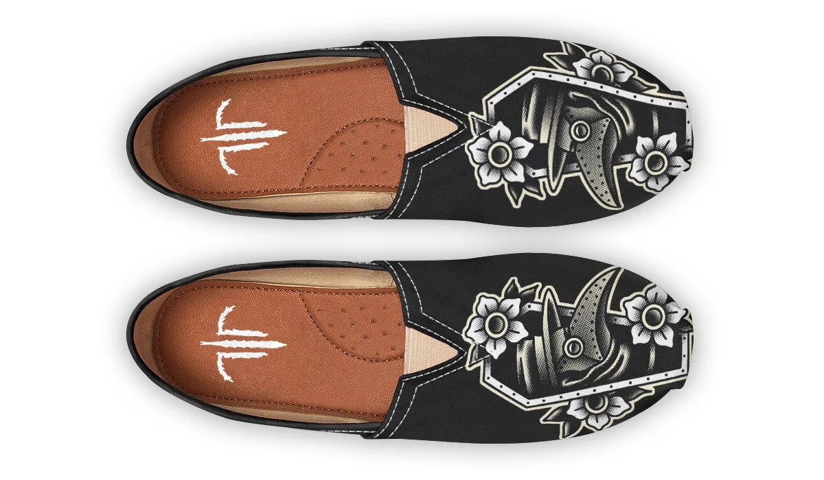 Furio Plague Doctor Casual Shoes