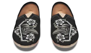 Furio Plague Doctor Casual Shoes