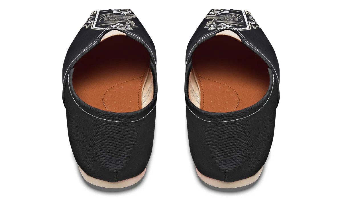 Furio Plague Doctor Casual Shoes