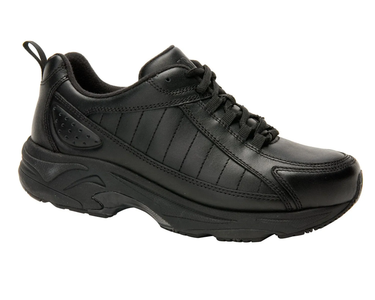 FUSION Black Leather