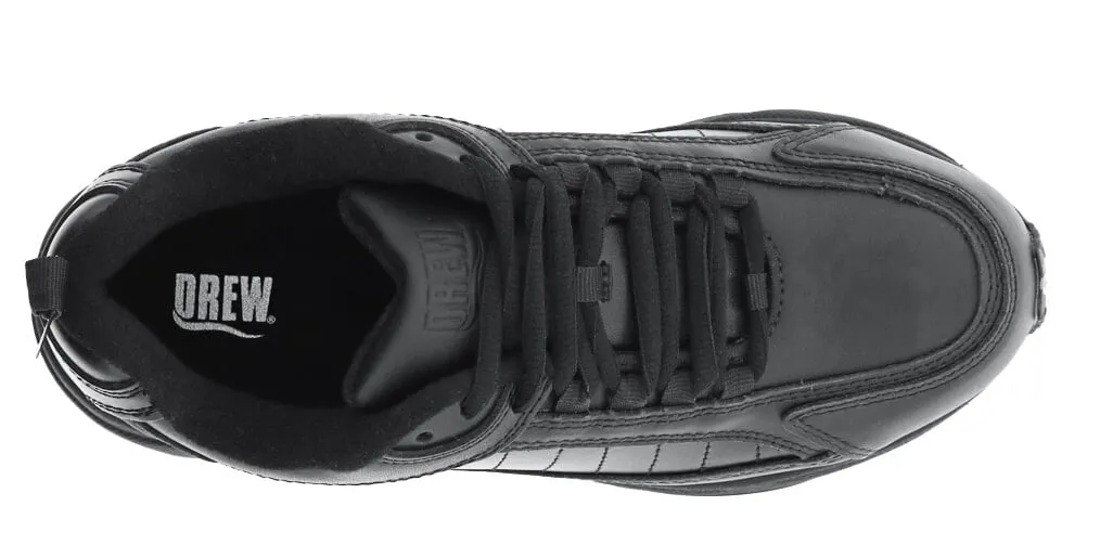 FUSION Black Leather