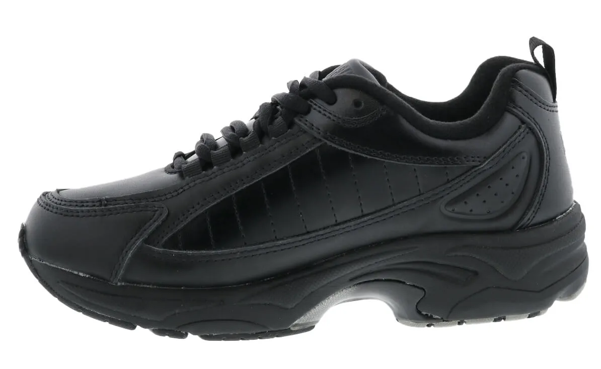 FUSION Black Leather