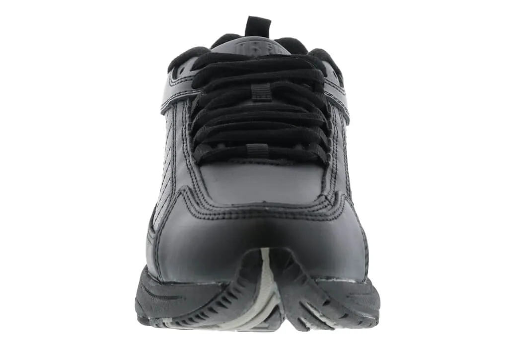 FUSION Black Leather