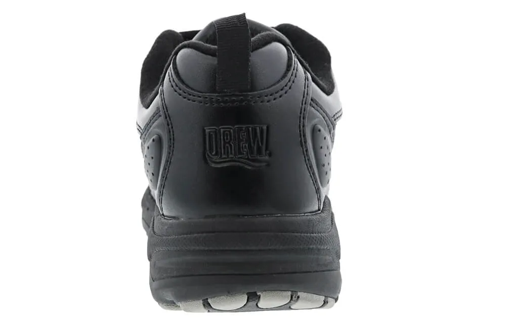 FUSION Black Leather