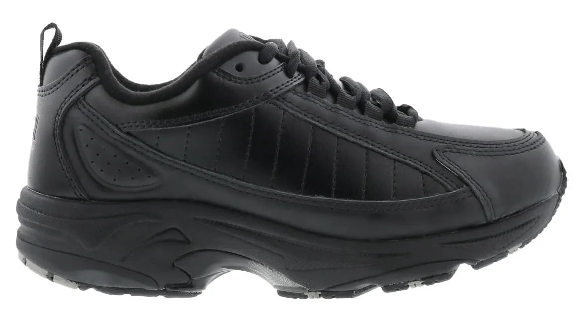 FUSION Black Leather