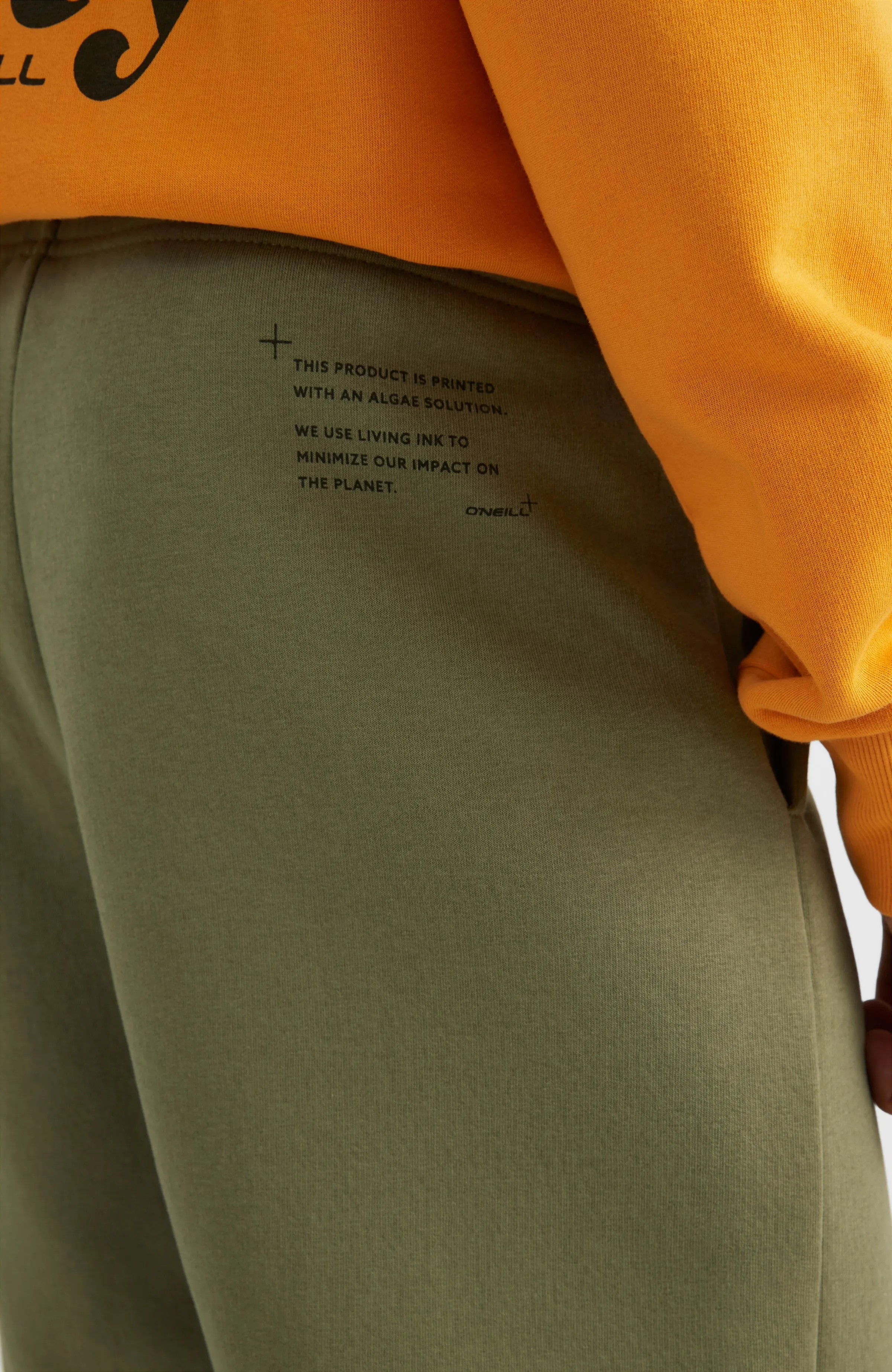 Future Surf Jogging-Shorts | Deep Lichen Green