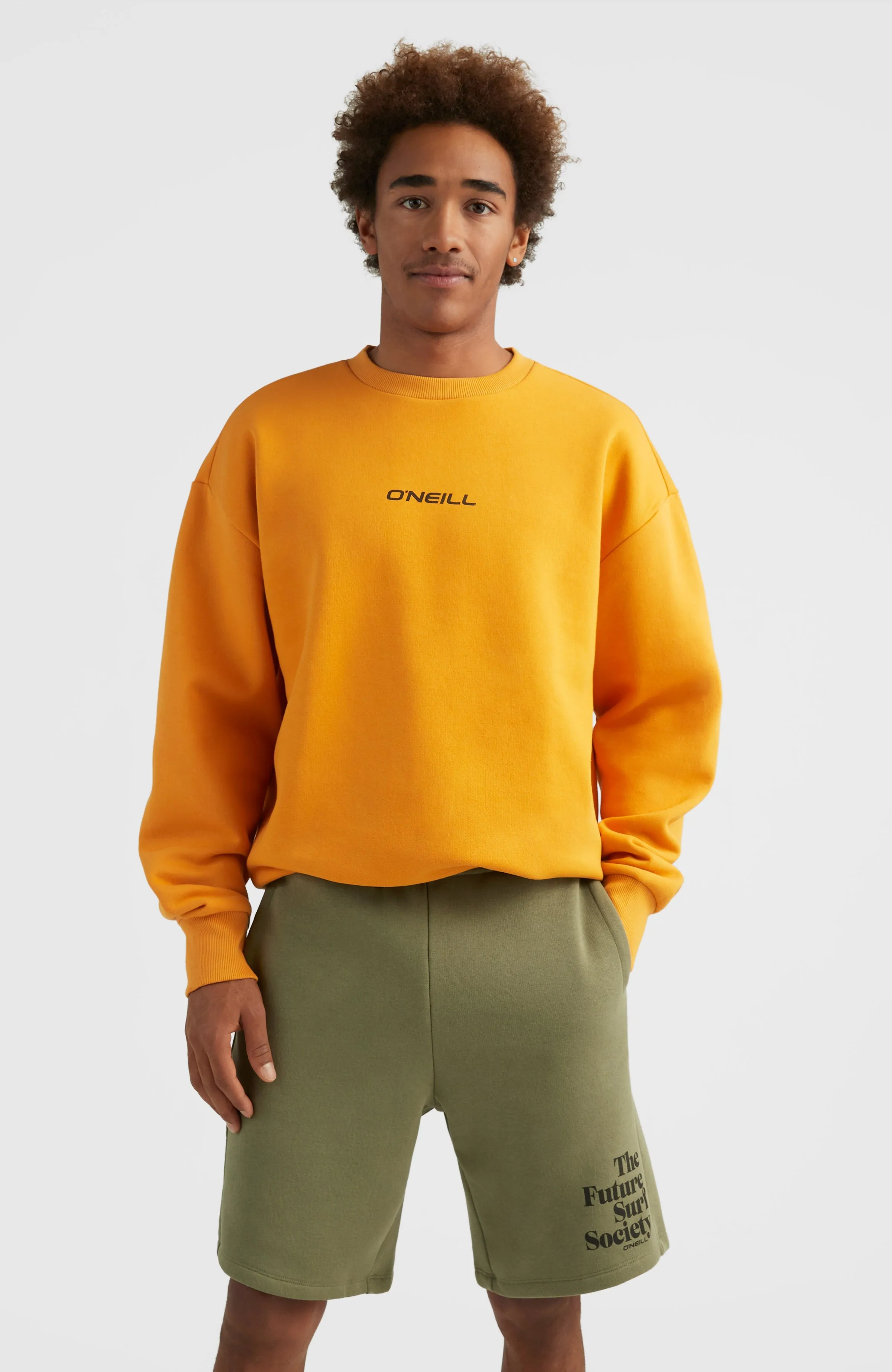 Future Surf Jogging-Shorts | Deep Lichen Green
