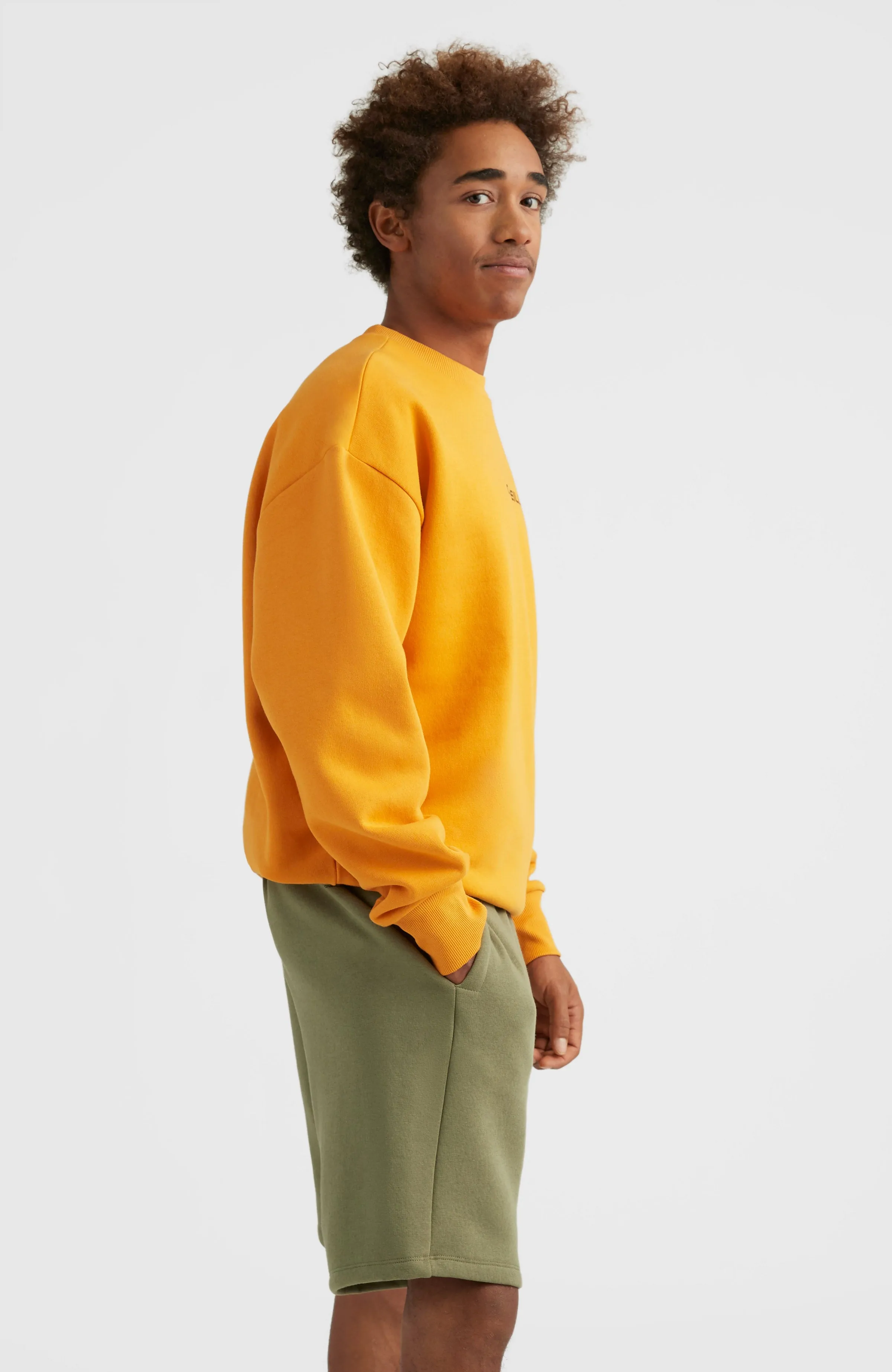 Future Surf Jogging-Shorts | Deep Lichen Green