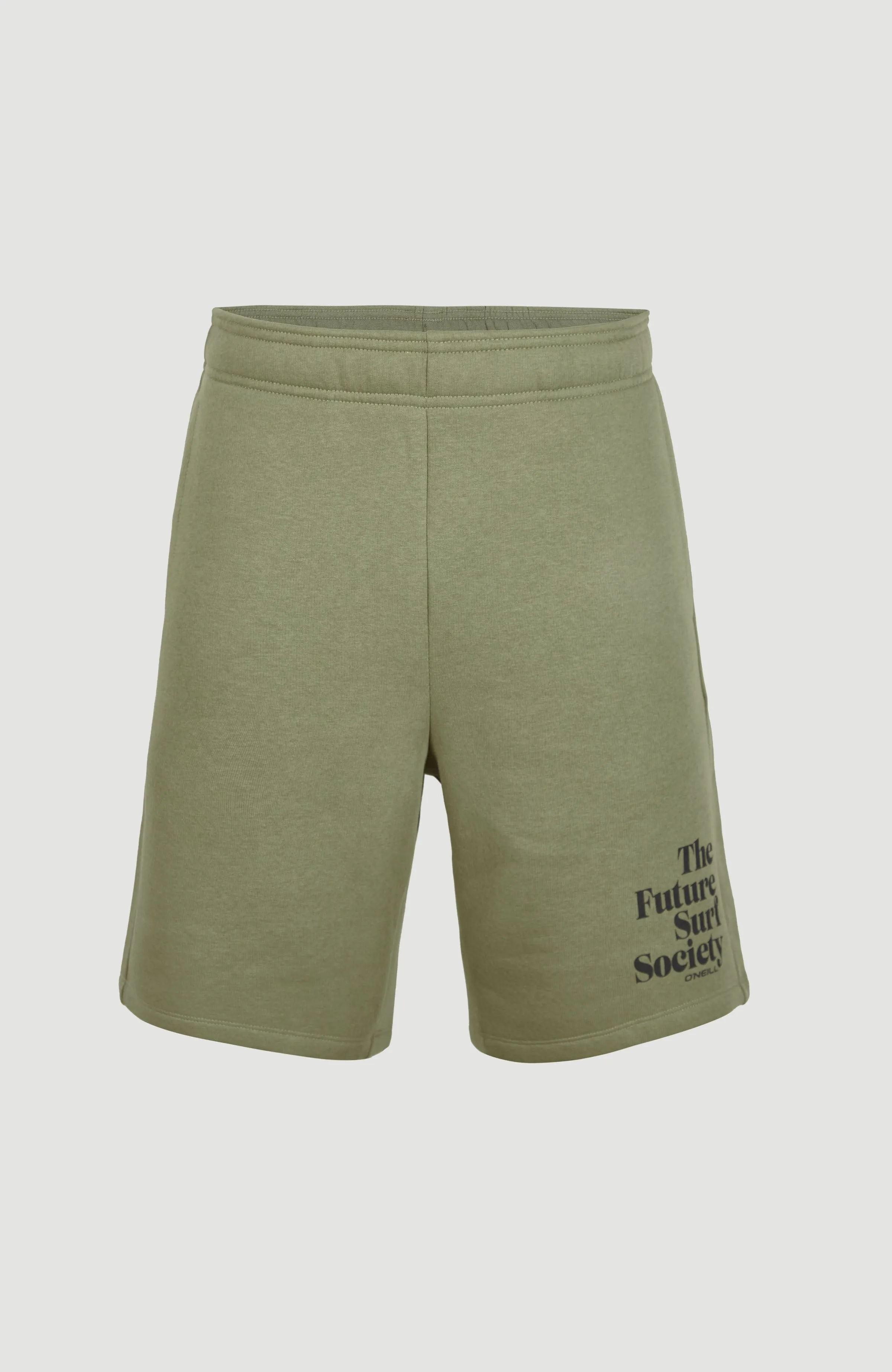 Future Surf Jogging-Shorts | Deep Lichen Green