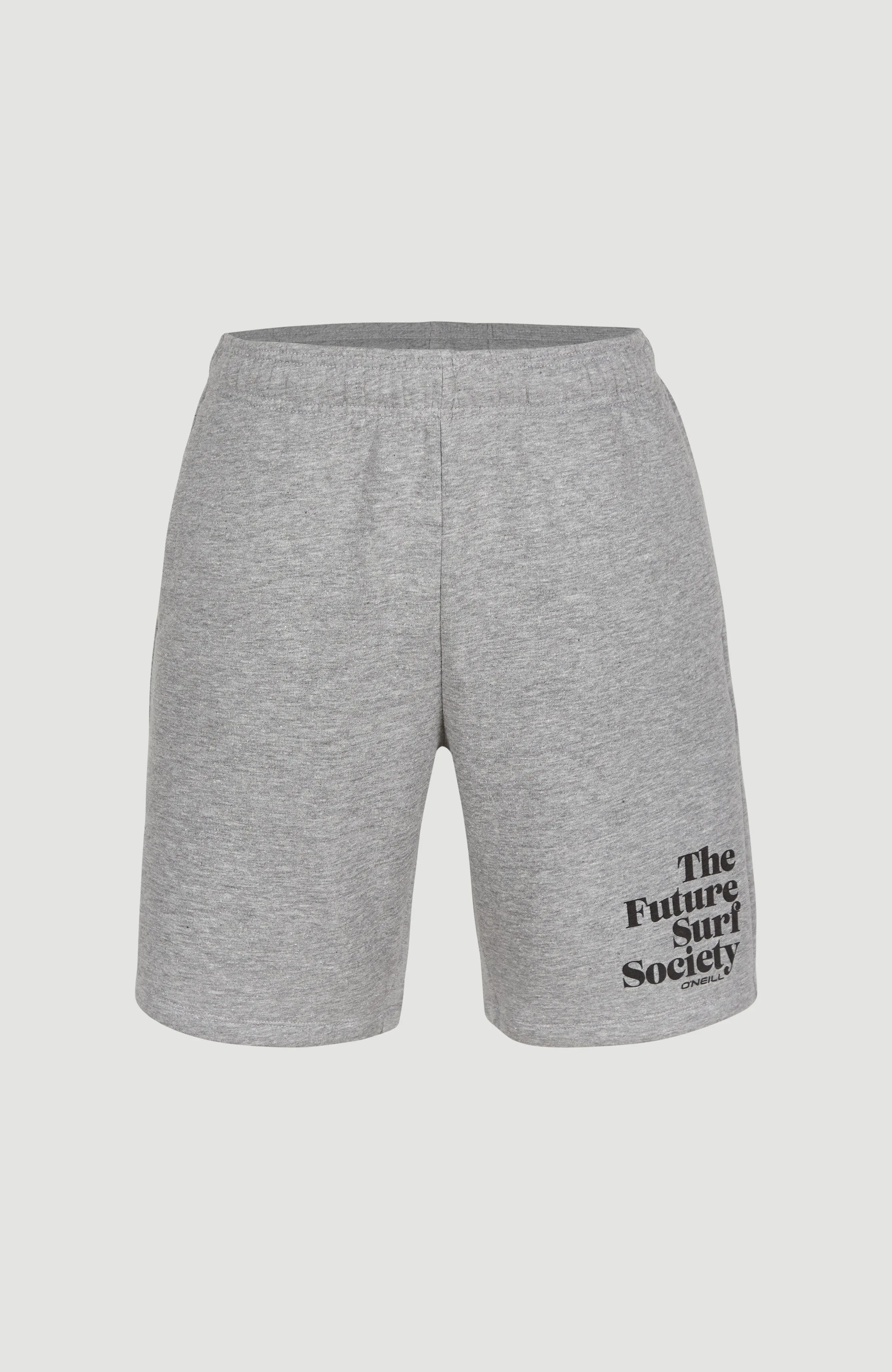 Future Surf Jogging-Shorts | Silver Melee