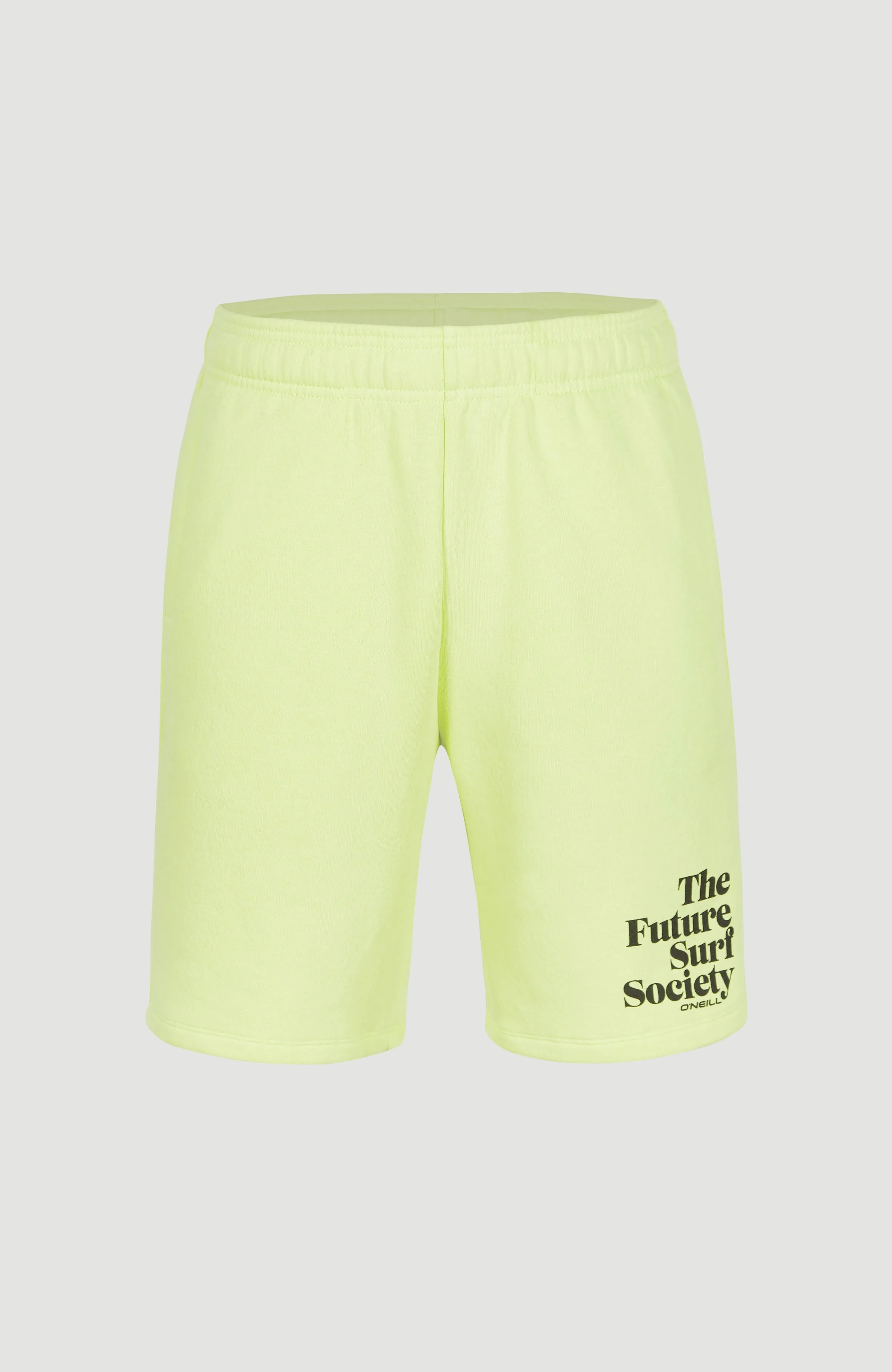 Future Surf Jogging-Shorts | Sunny Lime