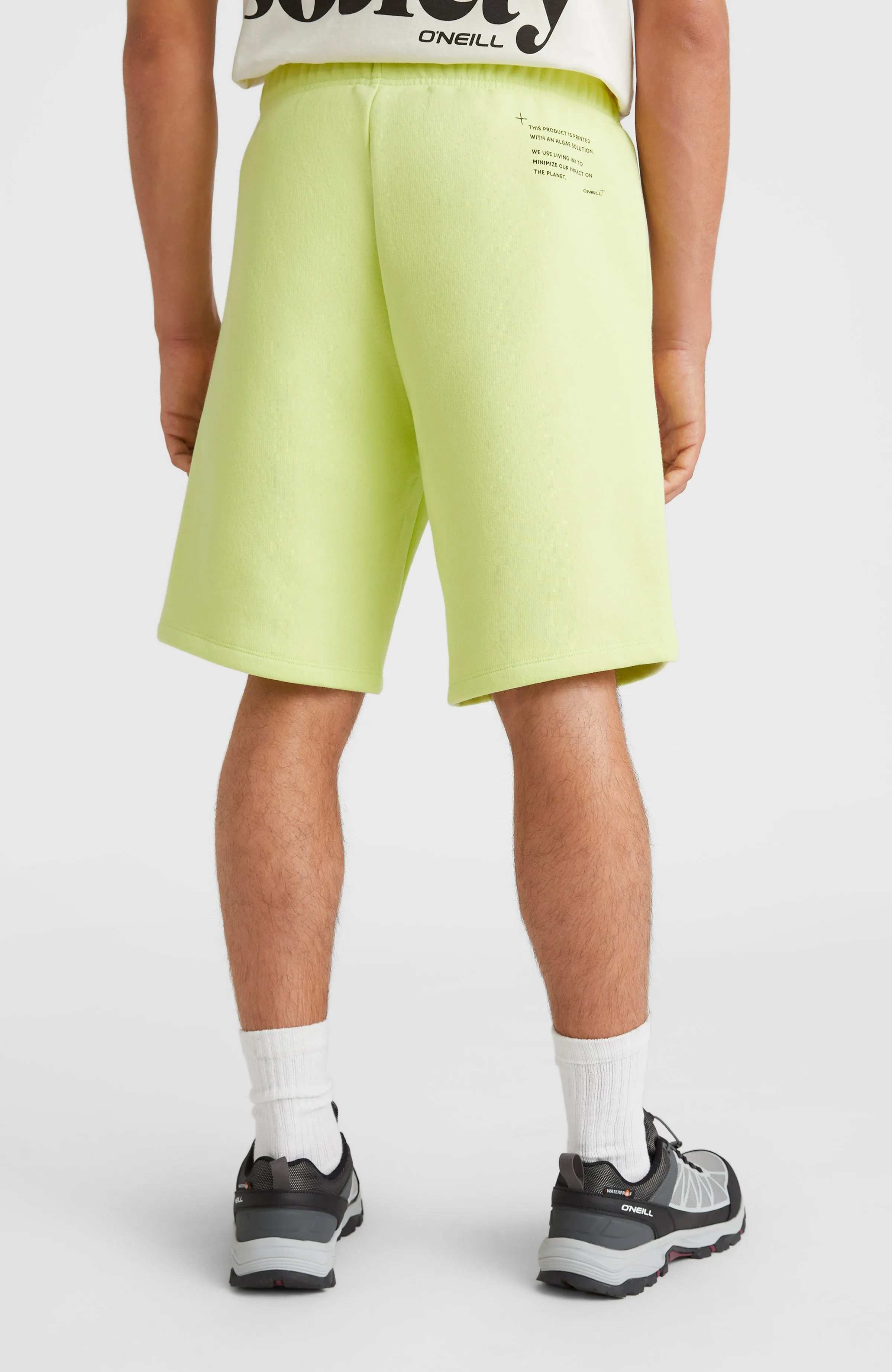 Future Surf Jogging-Shorts | Sunny Lime
