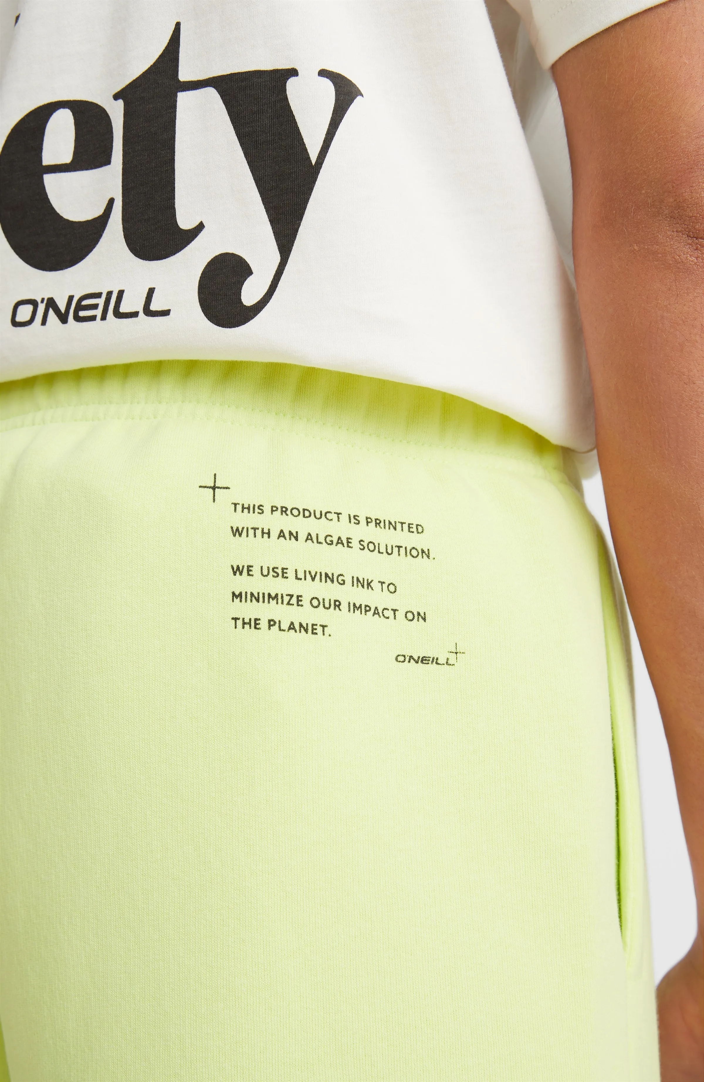 Future Surf Jogging-Shorts | Sunny Lime