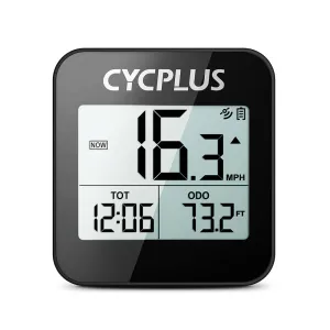G1 GPS Cycling Computer