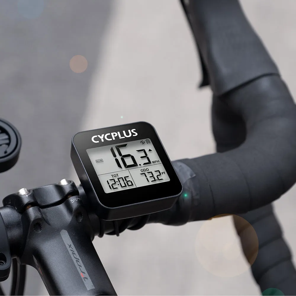 G1 GPS Cycling Computer