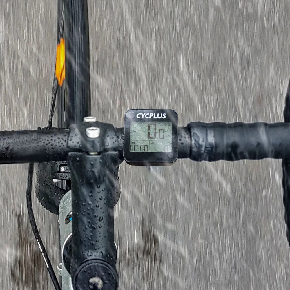 G1 GPS Cycling Computer