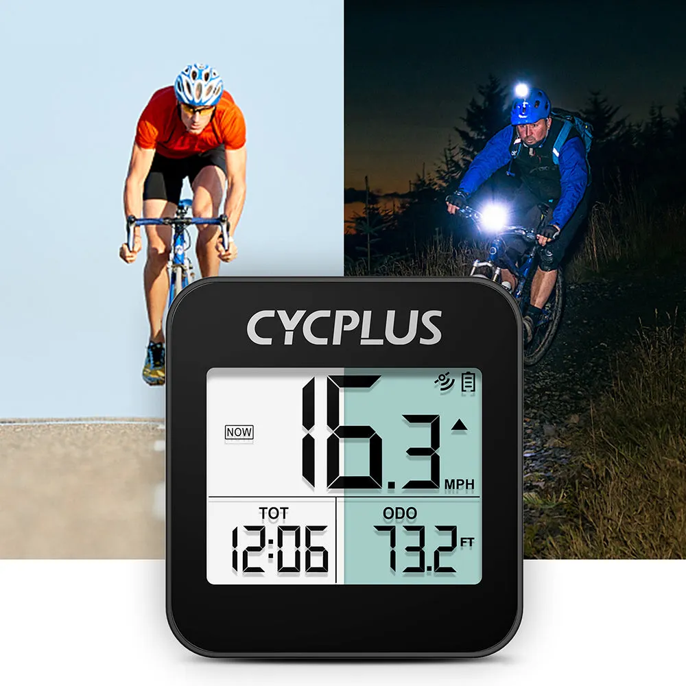 G1 GPS Cycling Computer